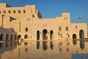 Half day budget friendly Muscat City Tour