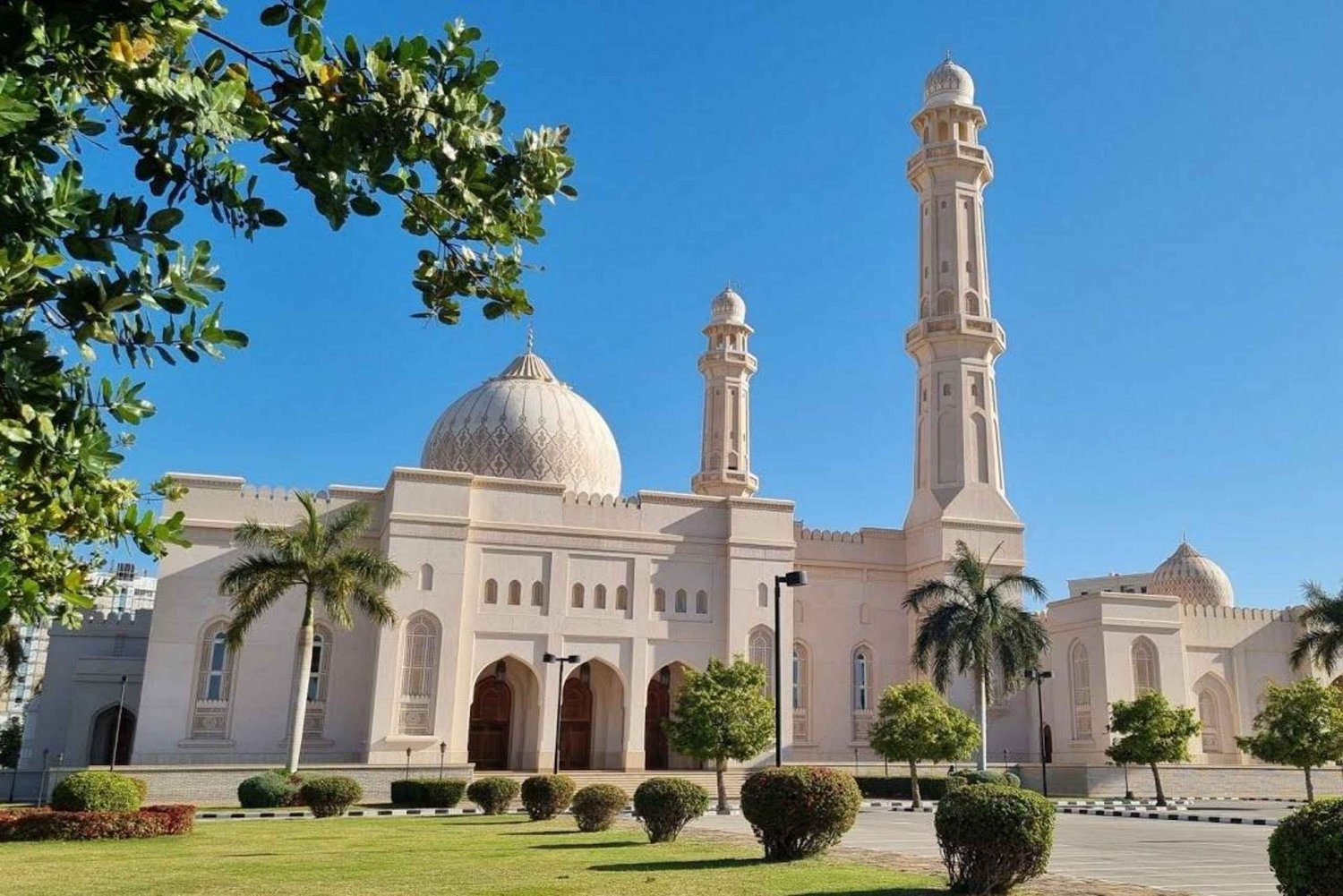 Historical Salalah-Half Day City Tour