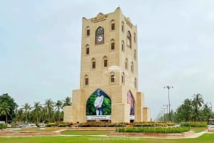 Historyczna Salala: wycieczka po mieście z przewodnikiem