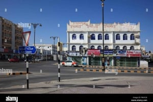 Historyczna Salala: wycieczka po mieście z przewodnikiem