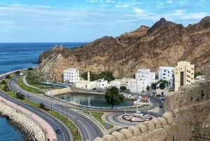 Tour di mezza giornata della città di Muscat - Tour esperto