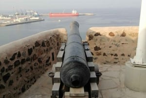 Tour di mezza giornata della città di Muscat - Tour esperto