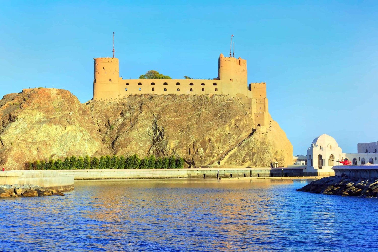 Half day Muscat VIP city tour 4 hours