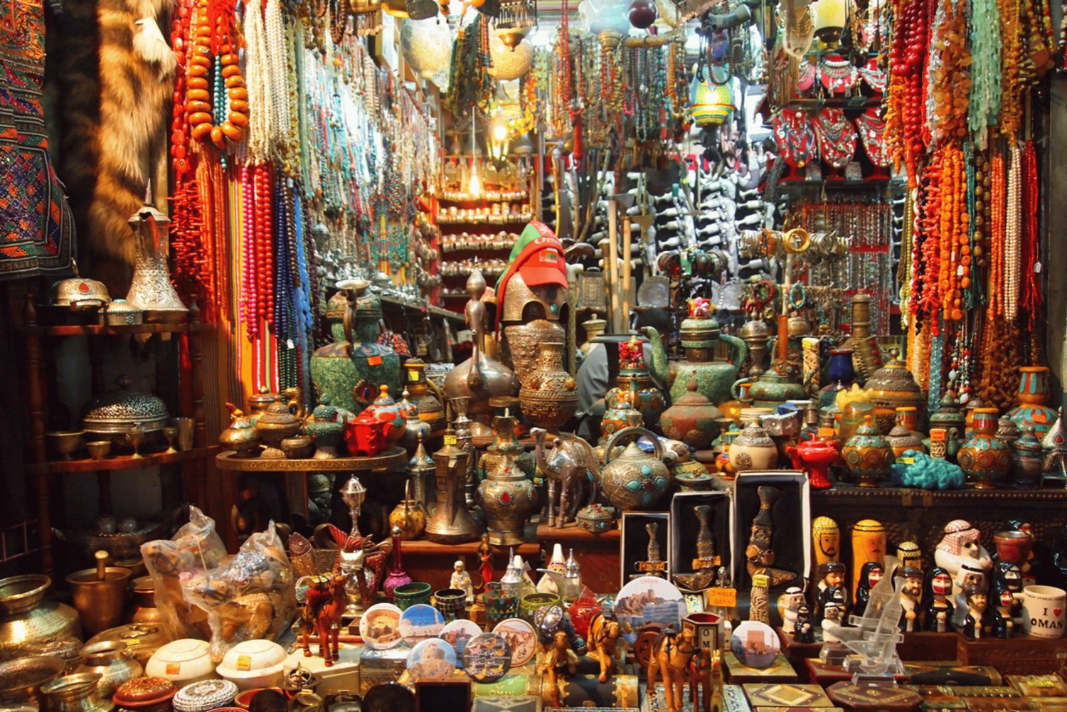 Half-Day Private Muscat City Tour- with a local guide