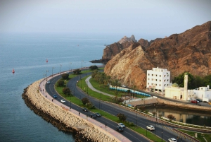 Half-Day Private Muscat City Tour- with a local guide