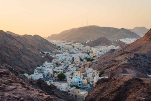 Half-Day Private Muscat City Tour- with a local guide