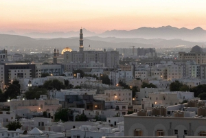 Half-Day Private Muscat City Tour- with a local guide