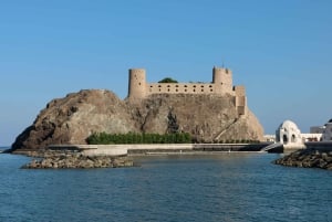 Half-Day Private Muscat City Tour- with a local guide