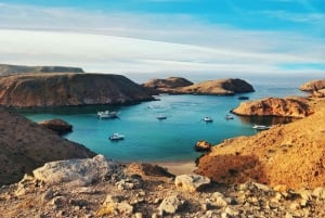 Half-Day Private Muscat City Tour- with a local guide