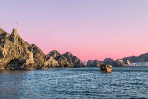 Stadsrondleiding van een halve dag in Muscat