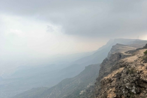 Salalah: Half-Day Guided Tour to Wadi Darbat & Mount Samhan