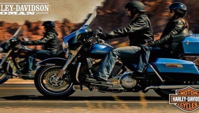 Harley-Davidson Oman