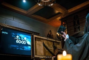 ムスカットのハリー・ポッター エスケープルーム