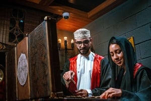 Harry Potter Escape Room in Muscat