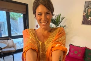 تجربة الحناء في خصب