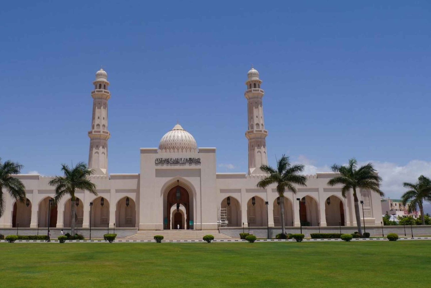 Tour della città tra patrimonio e cultura con una guida locale