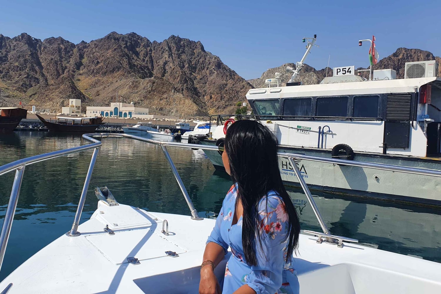 Основные моменты экскурсии по Маскату на личном автомобиле с гидом