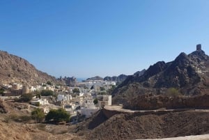 Highlights of Muscat city tour in private car with guide
