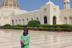 Основные моменты экскурсии по Маскату на личном автомобиле с гидом