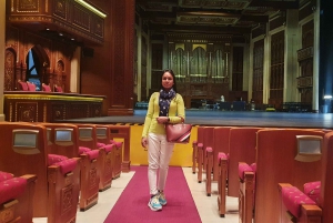 Основные моменты экскурсии по Маскату на личном автомобиле с гидом