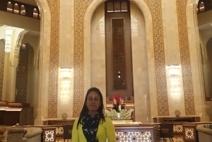 Основные моменты экскурсии по Маскату на личном автомобиле с гидом