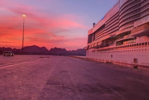 Основные моменты экскурсии по Маскату на личном автомобиле с гидом