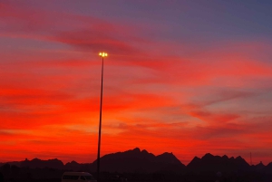 Основные моменты экскурсии по Маскату на личном автомобиле с гидом