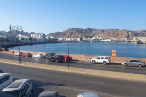 Основные моменты экскурсии по Маскату на личном автомобиле с гидом