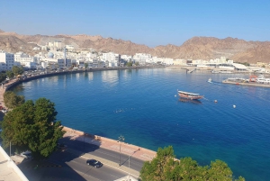 Основные моменты экскурсии по Маскату на личном автомобиле с гидом