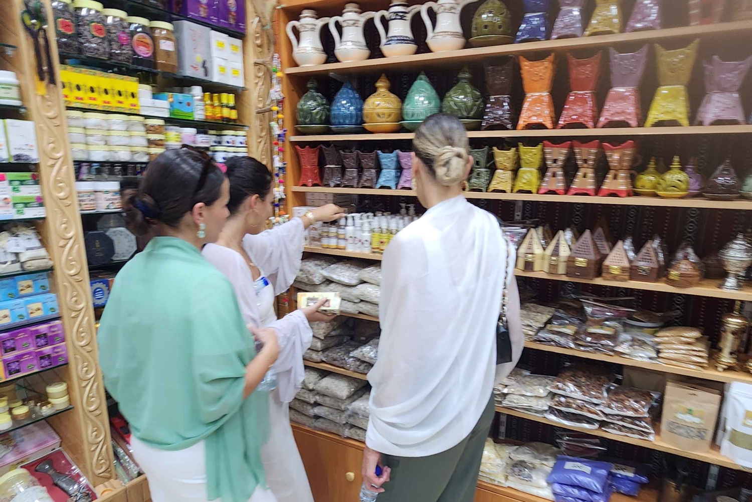 Historyczne miasto Nizwa