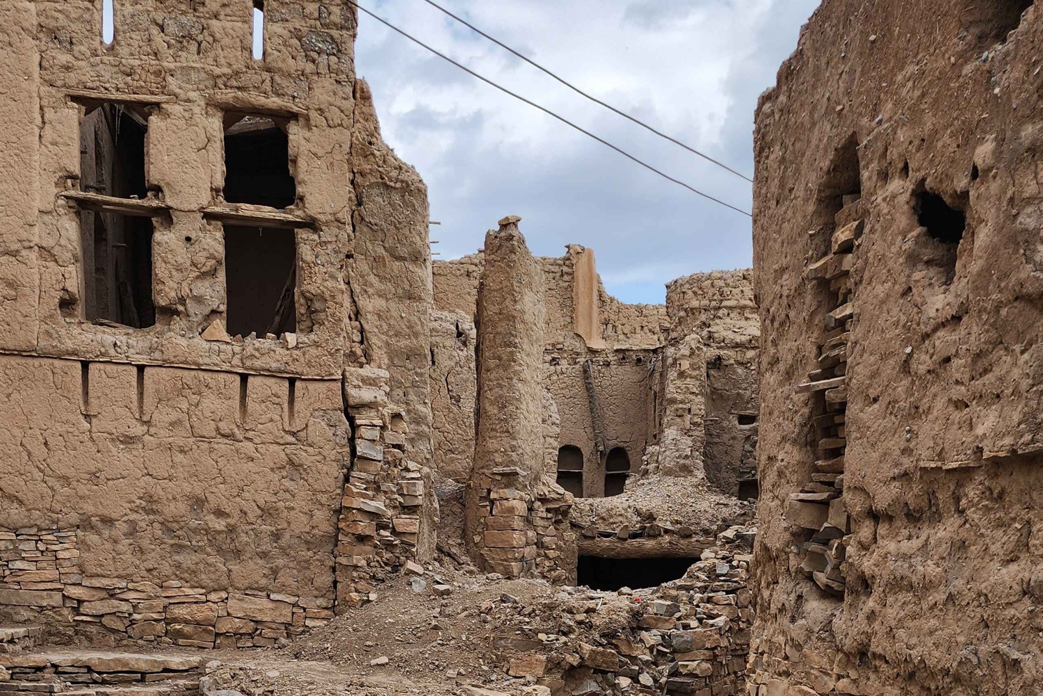 Historyczne miasto Nizwa