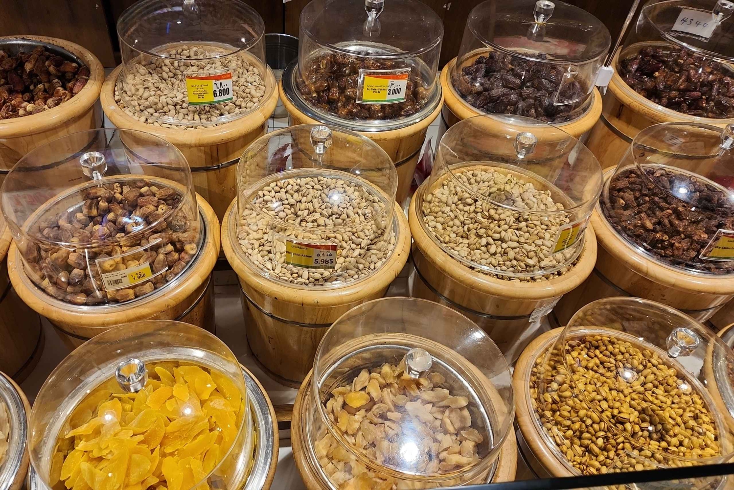 Historyczne miasto Nizwa