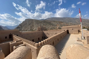 Historyczne miasto Nizwa