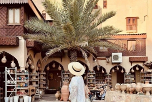 Excursion historique d'une journée à Nizwa, château de Jabreen, fort de Bahla