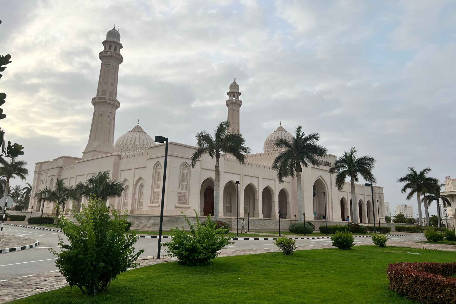 Visite historique de la ville de Salalah avec culture, gastronomie et shopping
