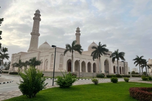 Visite historique de la ville de Salalah avec culture, gastronomie et shopping