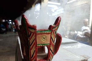 Visite historique de la ville de Salalah avec culture, gastronomie et shopping