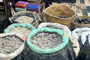 Visite historique de la ville de Salalah avec culture, gastronomie et shopping