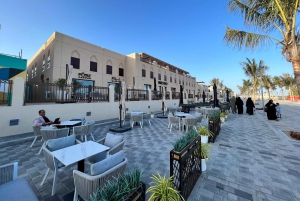 Visite historique de la ville de Salalah avec culture, gastronomie et shopping