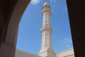Historisk byrundtur i Salalah