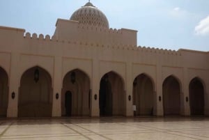 Visite historique de la ville de Salalah