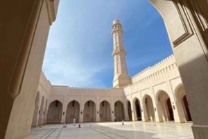 Visite historique de la ville de Salalah