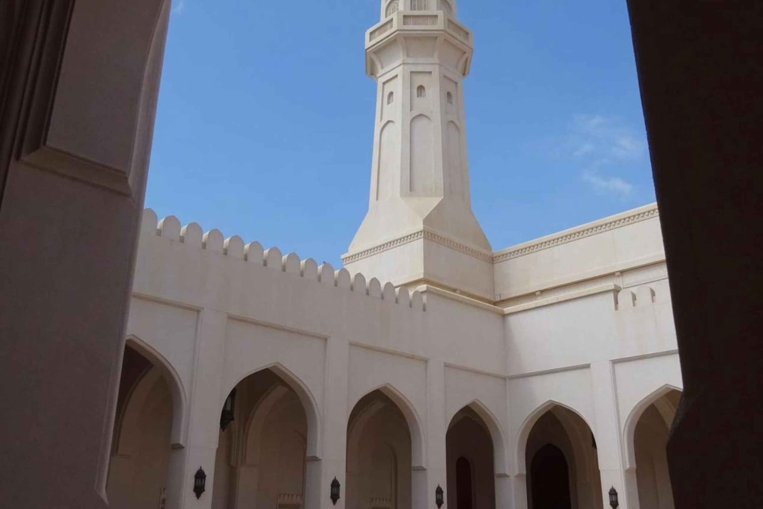 صلالة التاريخية: جولة مدينة تراثية وثقافية