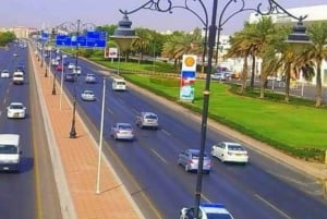 صلالة التاريخية: جولة مدينة تراثية وثقافية