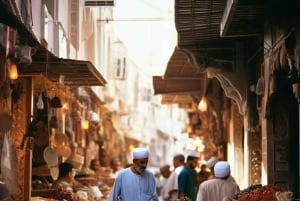 صلالة التاريخية: جولة مدينة تراثية وثقافية