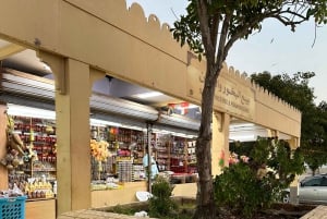 صلالة التاريخية: جولة مدينة تراثية وثقافية