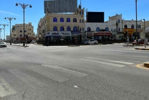 صلالة التاريخية: جولة مدينة تراثية وثقافية