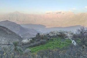 History & Nature Trail - Nakhal & Wakan Village