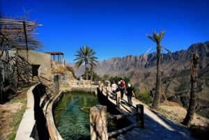 History & Nature Trail - Nakhal & Wakan Village