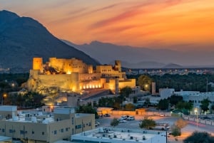 مسار التاريخ والطبيعة - قرية نخل وكن